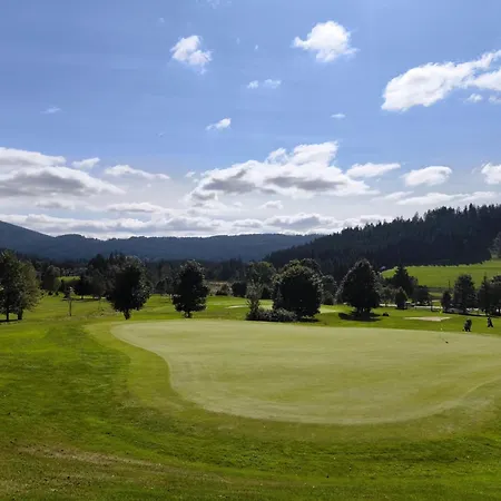 Hotel Saigerhoeh Wellness Spa Golf Wandern Ueber Dem Titisee Lenzkirch Exterior photo