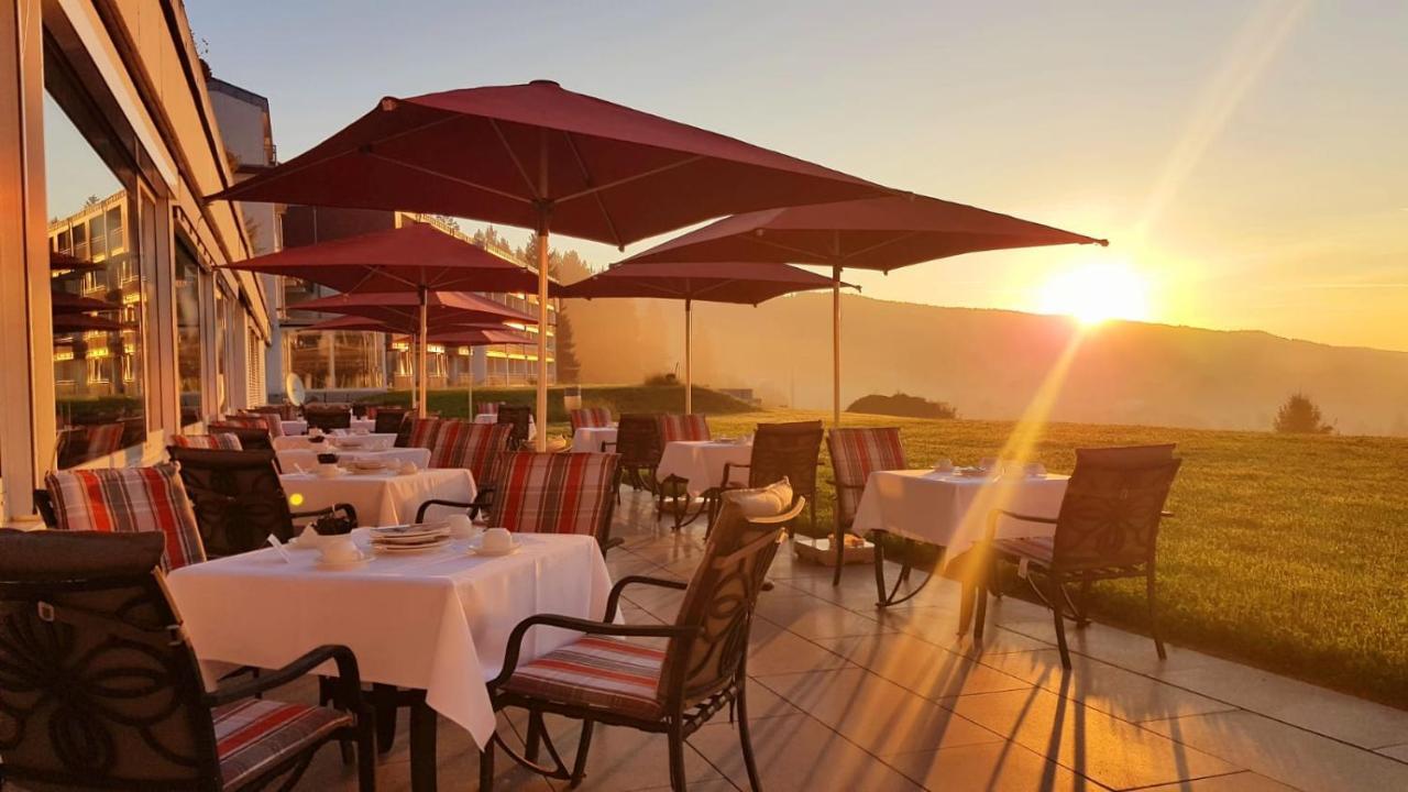 Saigerhoeh Wellness Golf Wandern Ueber Dem Titisee 4* Lenzkirch