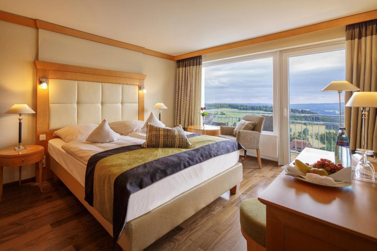 Saigerhoeh Wellness Golf Wandern Ueber Dem Titisee 4* Lenzkirch