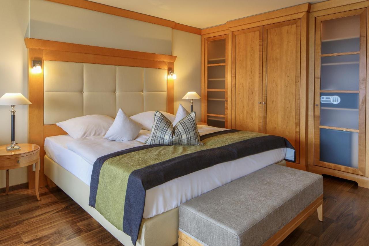 Saigerhoeh Wellness Golf Wandern Ueber Dem Titisee 4* Lenzkirch