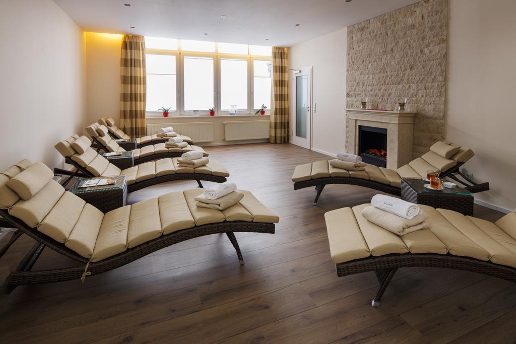 Saigerhoeh Wellness Golf Wandern Ueber Dem Titisee Отель 4*