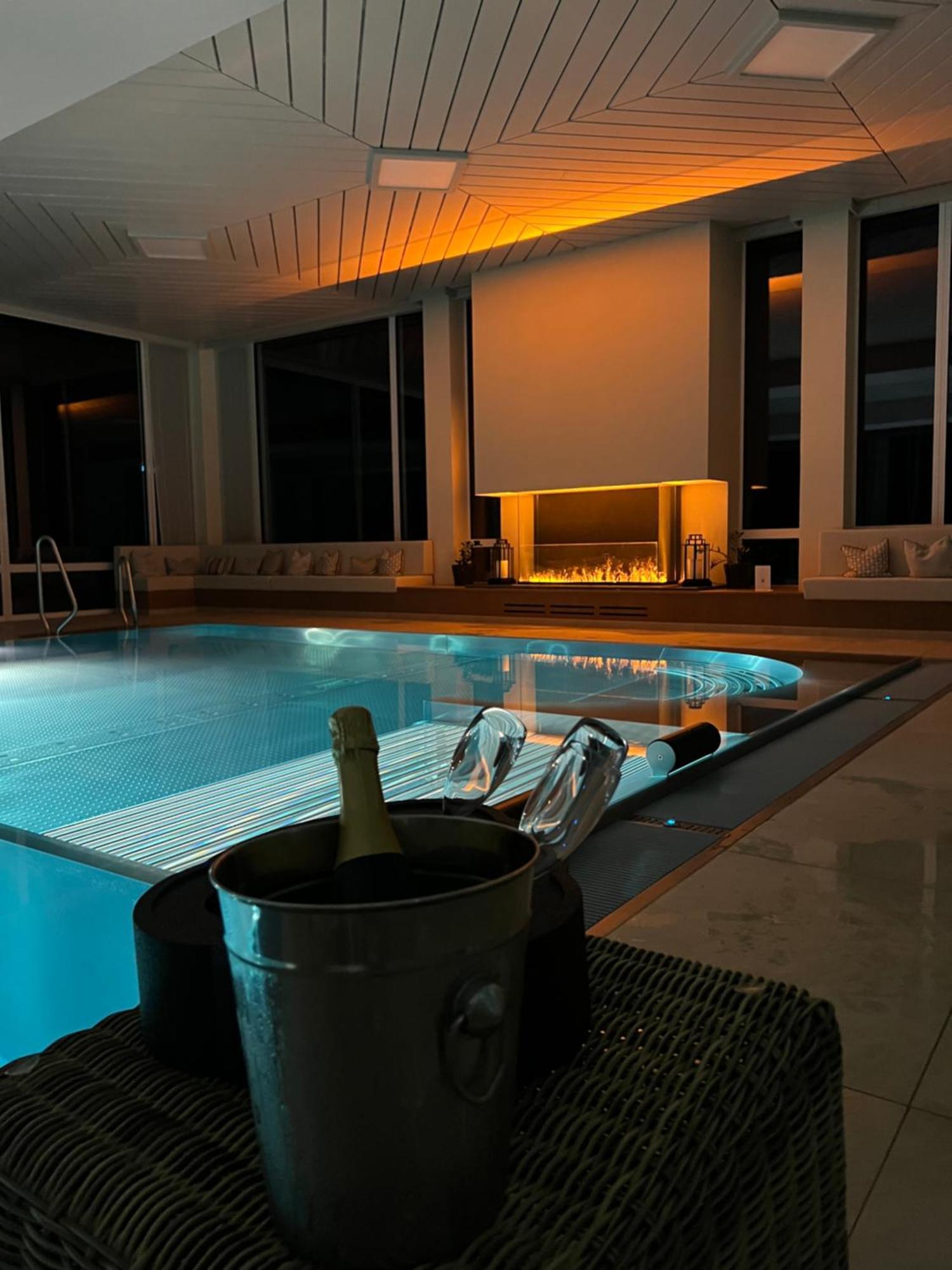 Hotel Saigerhoeh Wellness Golf Wandern Ueber Dem Titisee