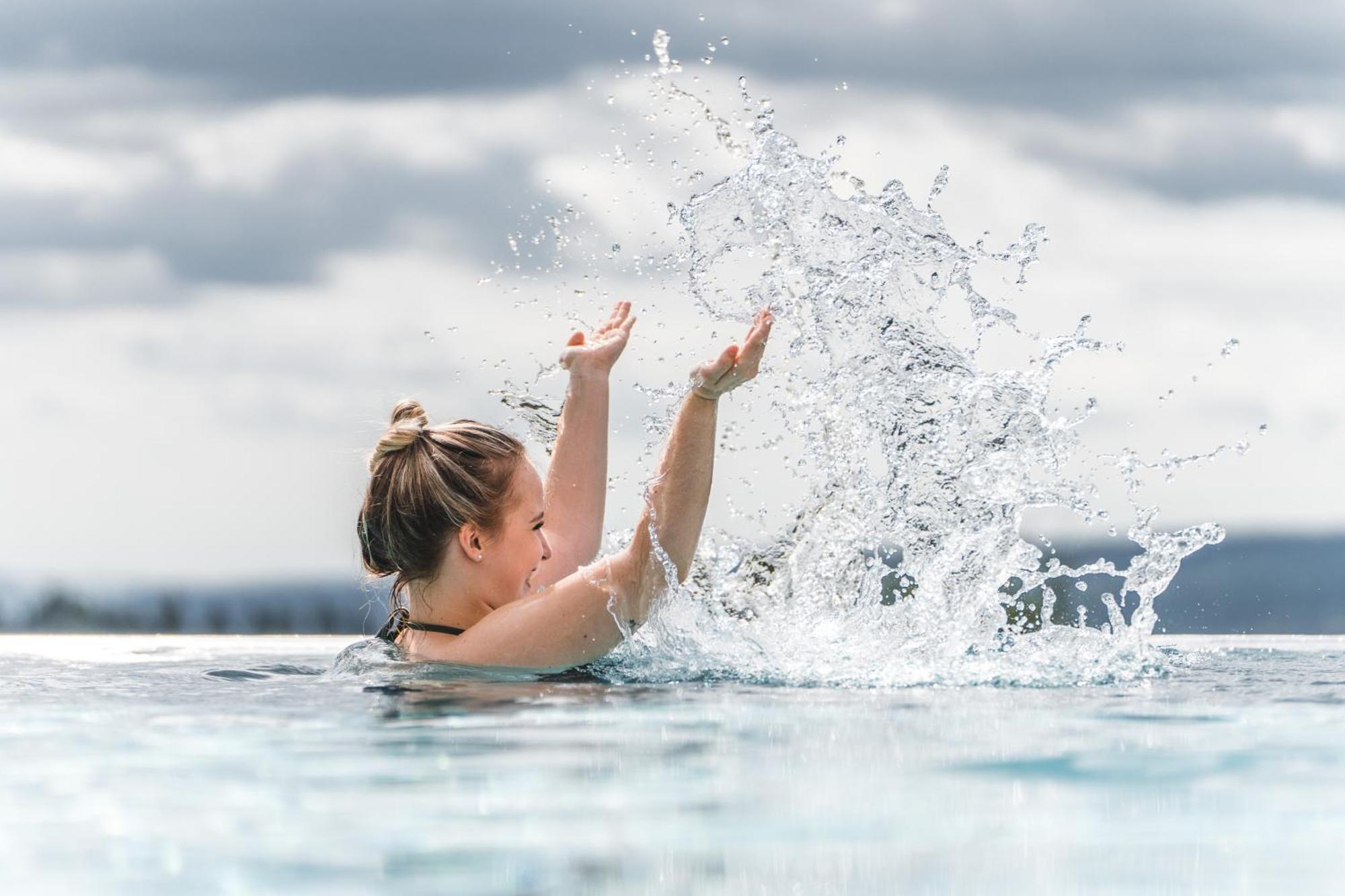 Saigerhoeh Wellness Golf Wandern Ueber Dem Titisee 4*