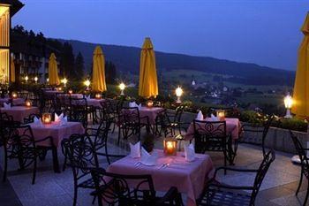 Saigerhoeh Wellness Golf Wandern Ueber Dem Titisee Hotel Lenzkirch