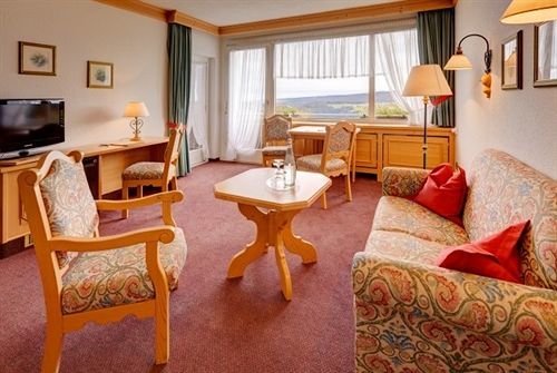 Saigerhoeh Hotel 4*