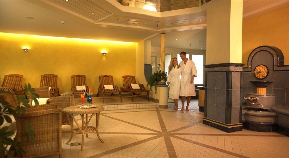 Saigerhoeh Wellness Golf Wandern Ueber Dem Titisee 4*