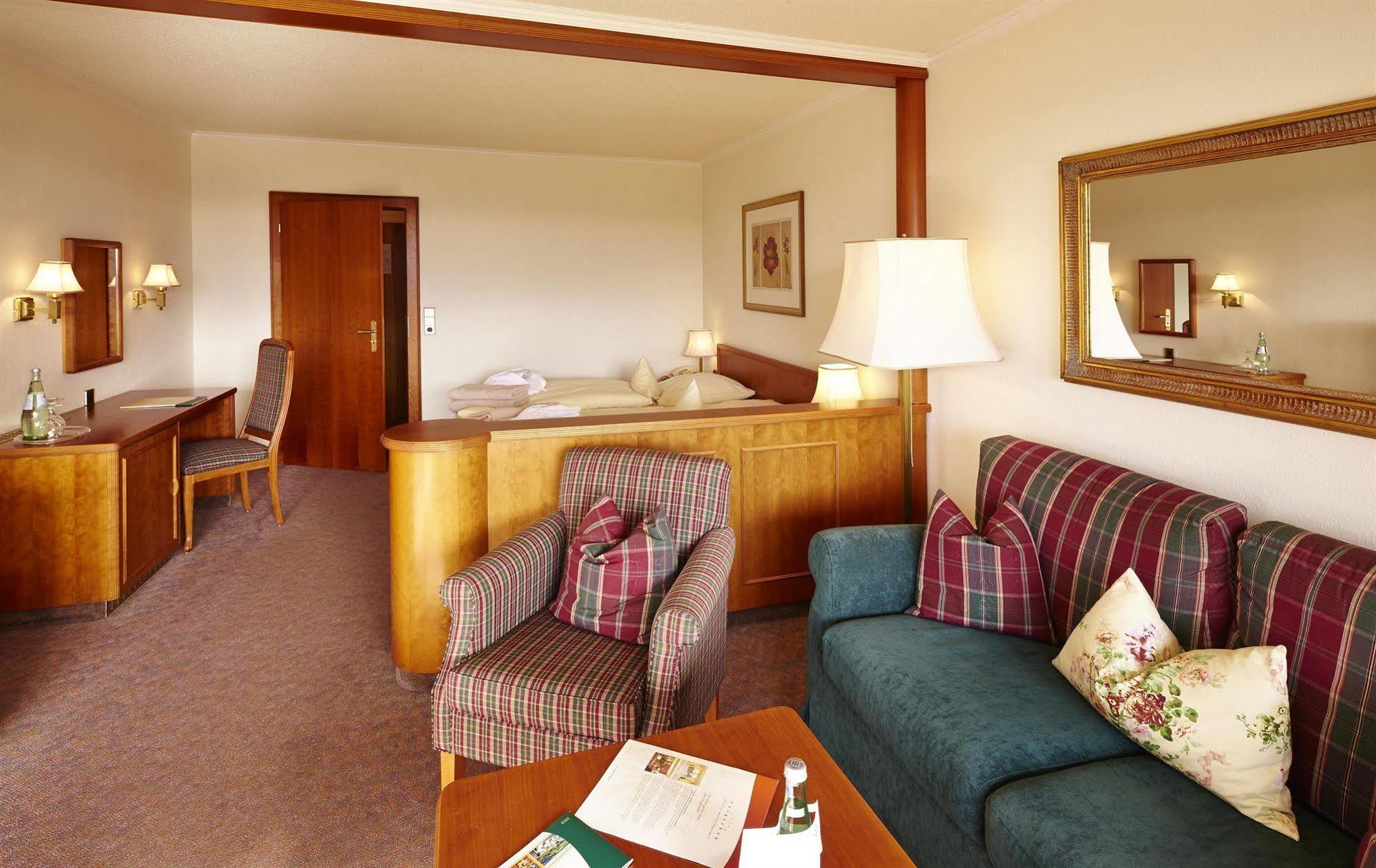 Saigerhoeh Hotel