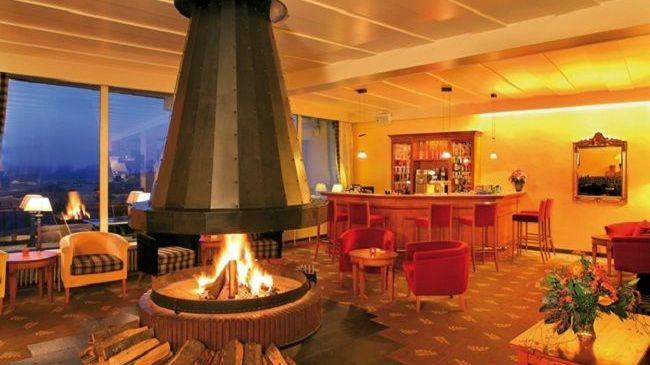Hotel Saigerhoeh Wellness Golf Wandern Ueber Dem Titisee 4*
